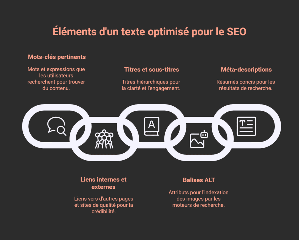La composition idéale d'un article seo, avec un exemple concret
