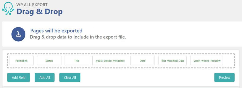 réaliser un audit de contenu avec WP All Export et ChatGPT