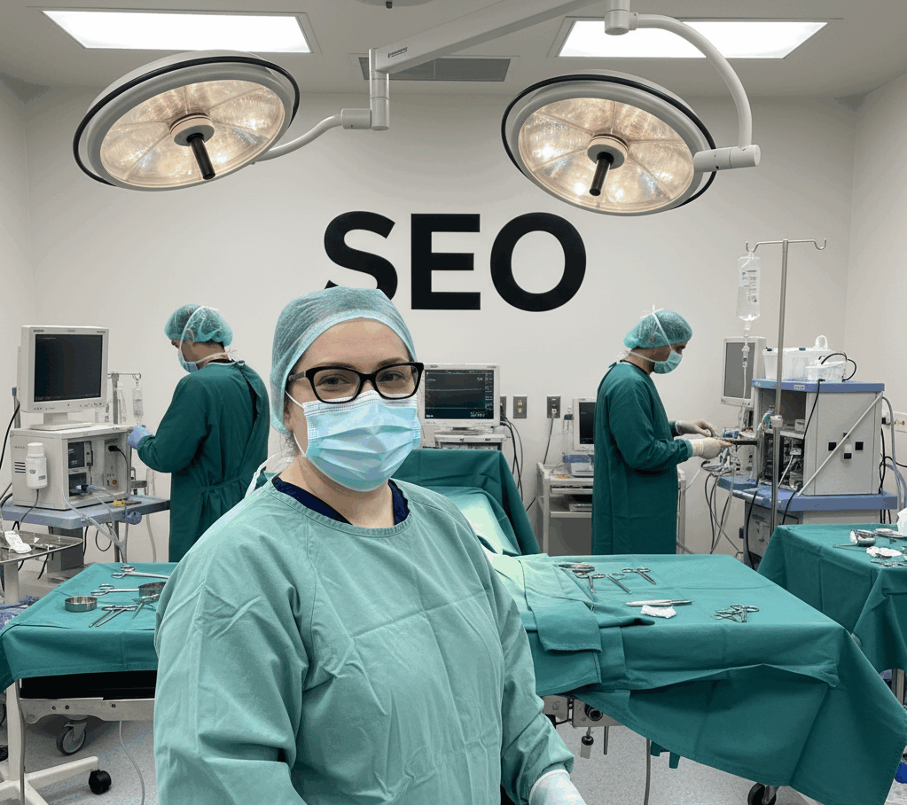 docteure SEO - marketing en b2b